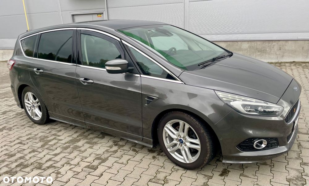 Ford S-Max 2.0 TDCi ST-Line PowerShift - 22