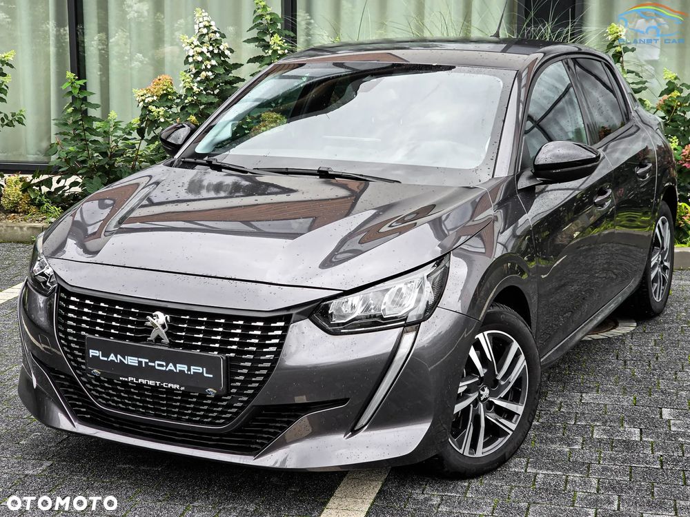 Peugeot 208 PureTech 100 EAT8 Active Pack - 4