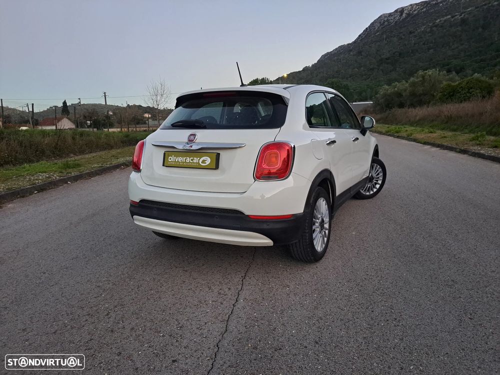Fiat 500X 1.3 MJ Lounge - 32