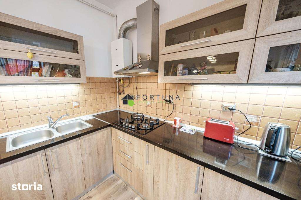 Apartament 3 camere in casa, Centrul Civic — fotografia 3