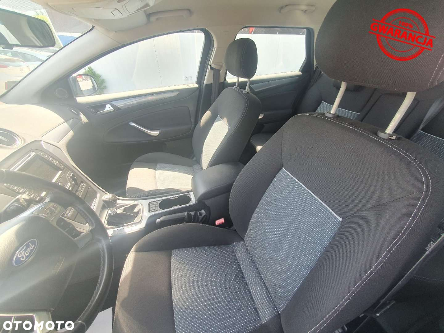 Ford Mondeo - 22