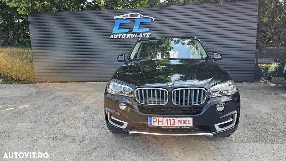BMW X5 - 1