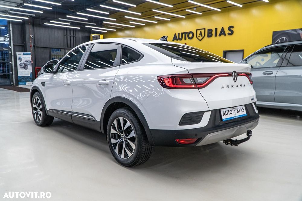Renault Arkana E-TECH 145 INTENS - 5