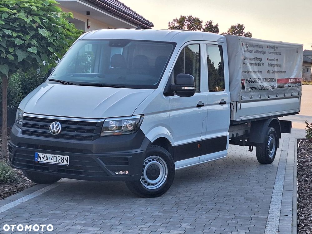 Volkswagen CRAFTER - 1