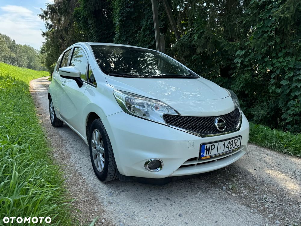 Nissan Note - 3