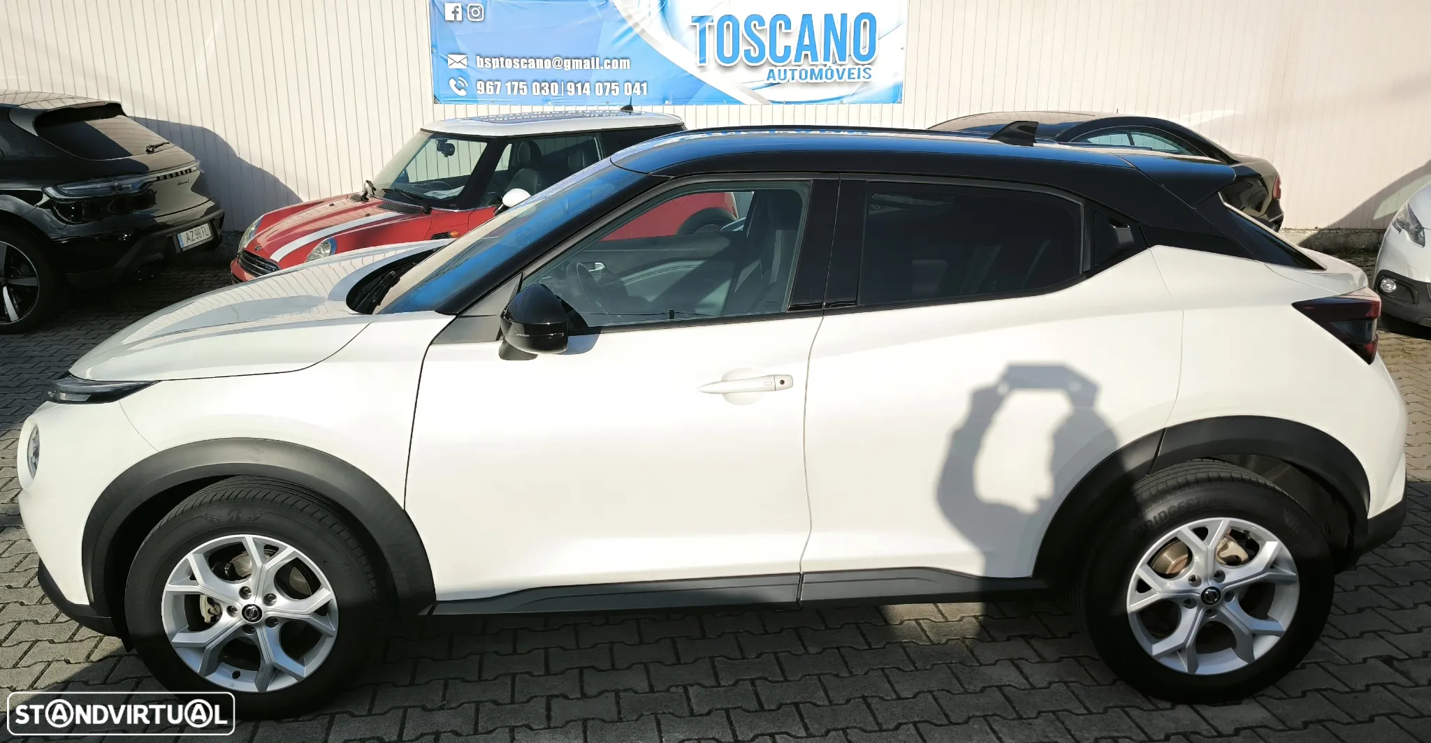 Nissan Juke 1.0 DIG-T N-Connecta - 6