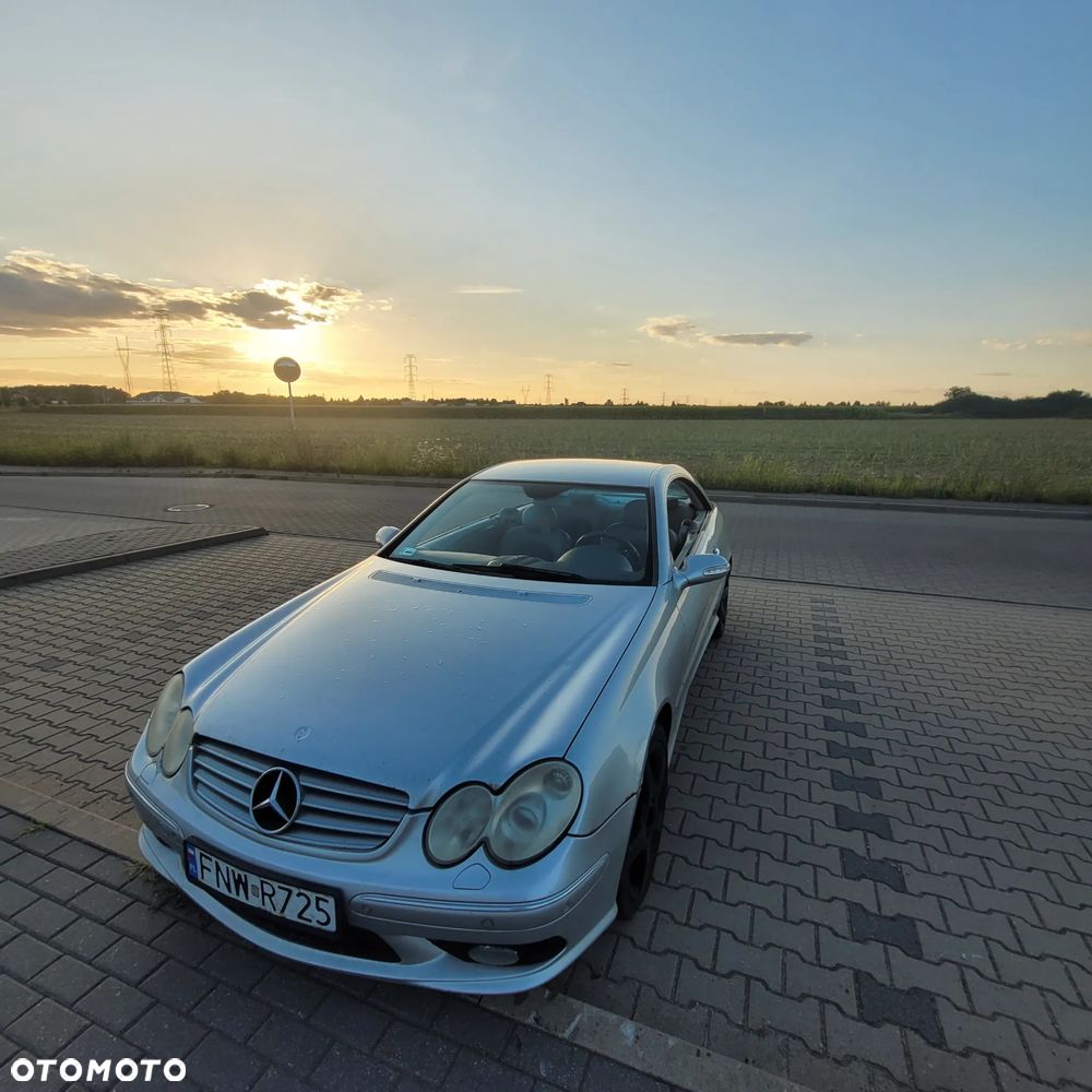 Mercedes-Benz CLK - 7