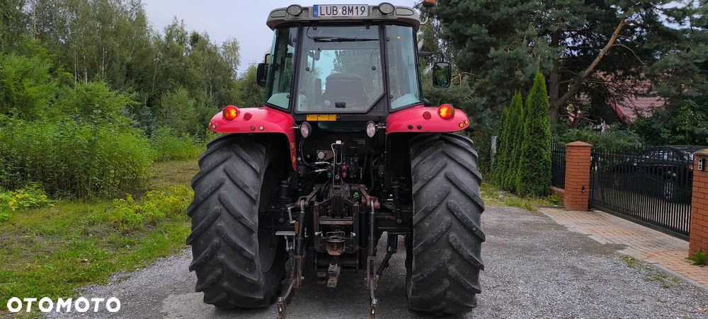 Massey Ferguson 6465 - 4