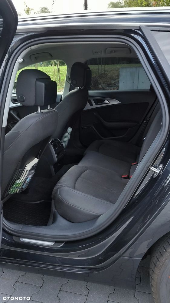 Audi A6 Avant 2.0 TDI - 10