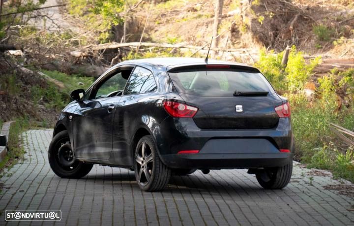SEAT Ibiza SC 1.6 TDI CR Copa - 2