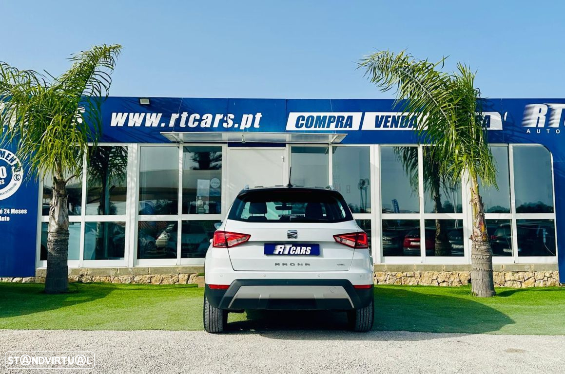 SEAT Arona 1.0 TGI Xcellence - 5