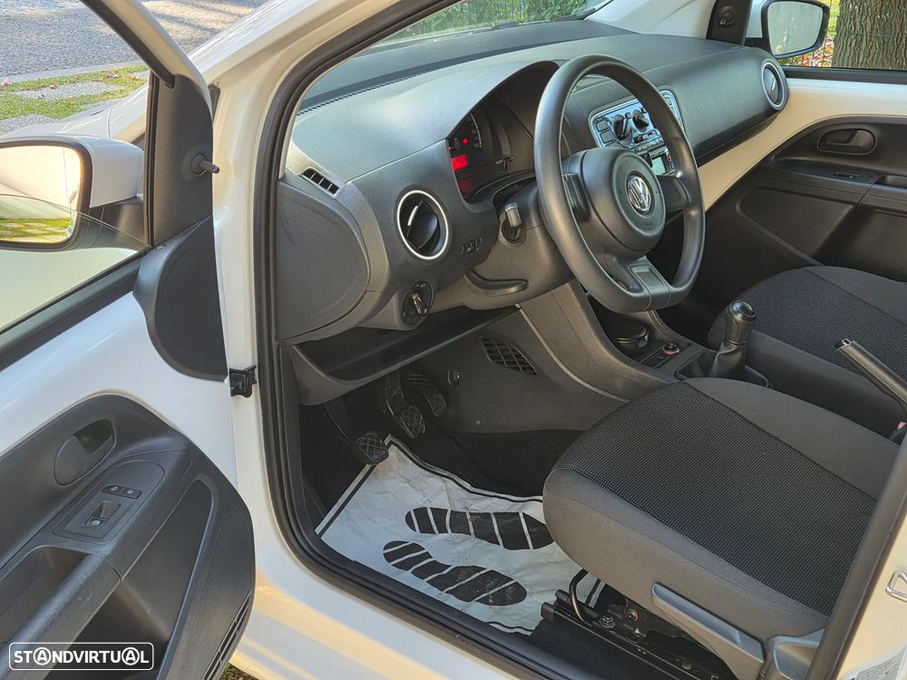 VW Up! 1.0 BlueMotion Move - 8