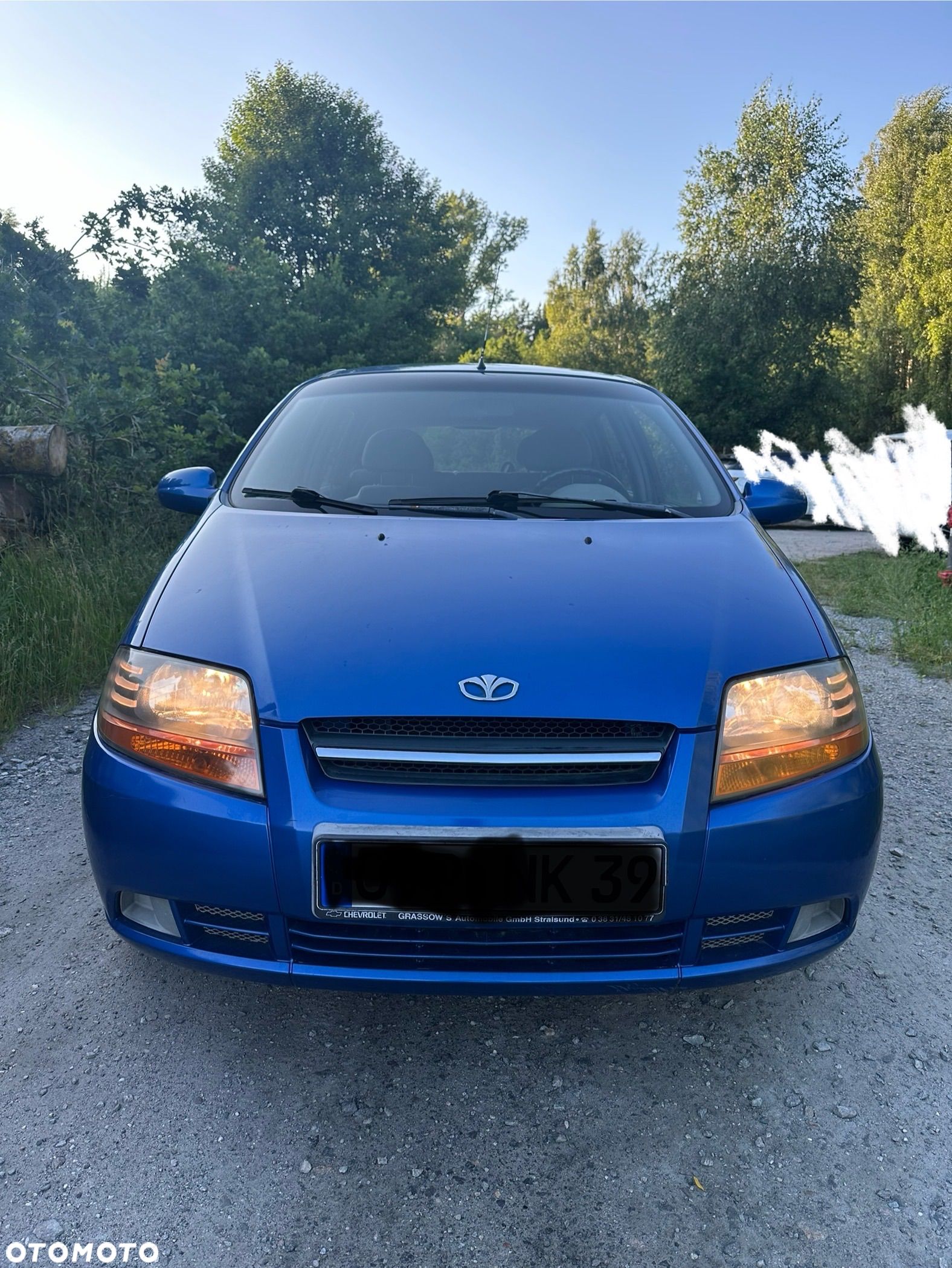 Daewoo Kalos 1.4 SE Sport - 1