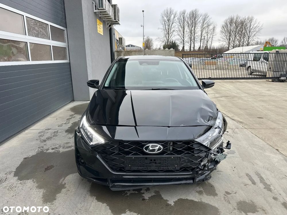 Hyundai i20 1.0 T-GDI 48V-Hybrid DCT Trend - 4