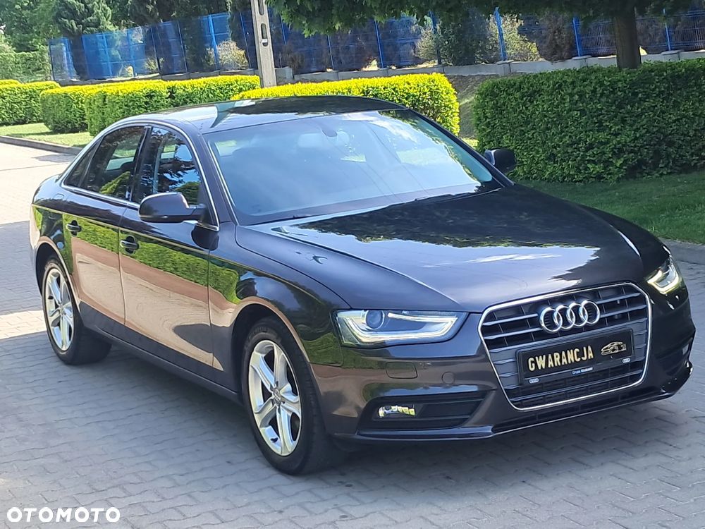 Audi A4 Limousine 2.0 TDI DPF Ambition - 3