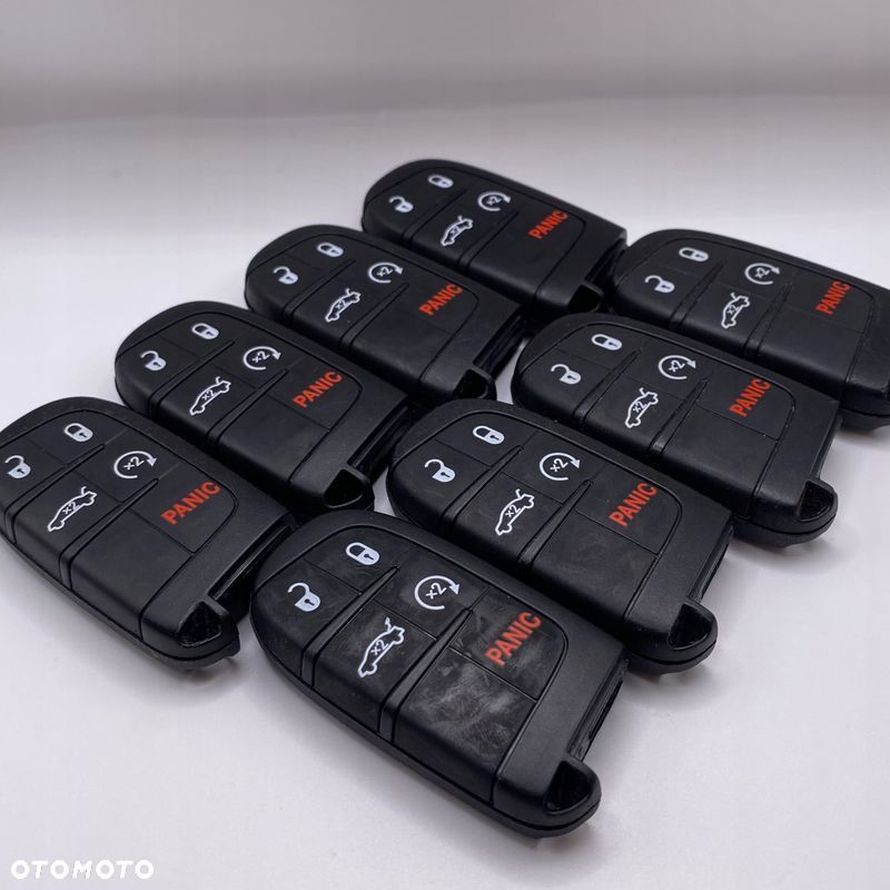 Kluczyk samochodowy Smart Key Usa Oe 20szt Dodge Charger Challenger - 1
