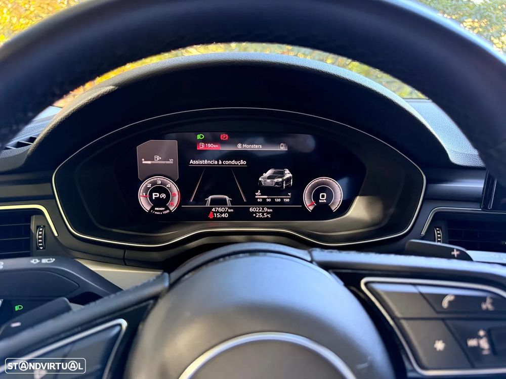 Audi A4 Avant 35 TDI S line S tronic - 6
