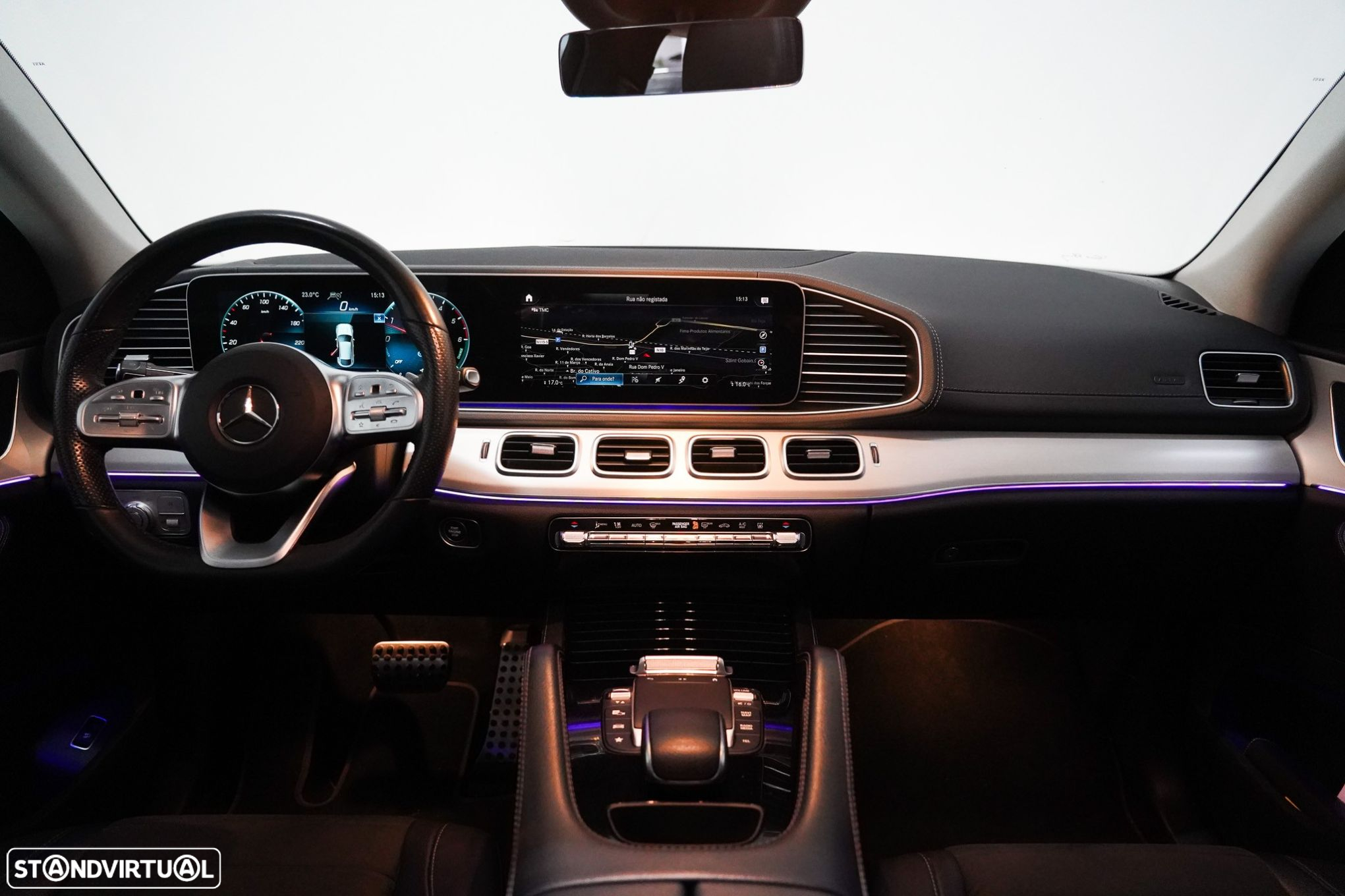 Mercedes-Benz GLE 350 de Coupé 4Matic - 5
