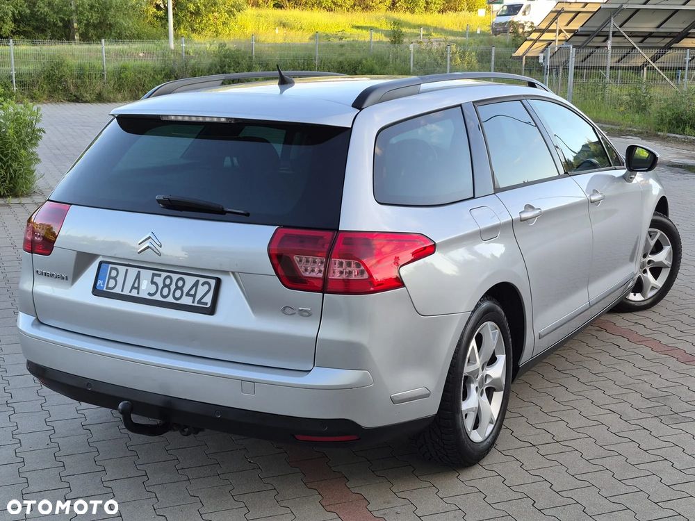 Citroën C5 2.0 HDi Dynamique - 5