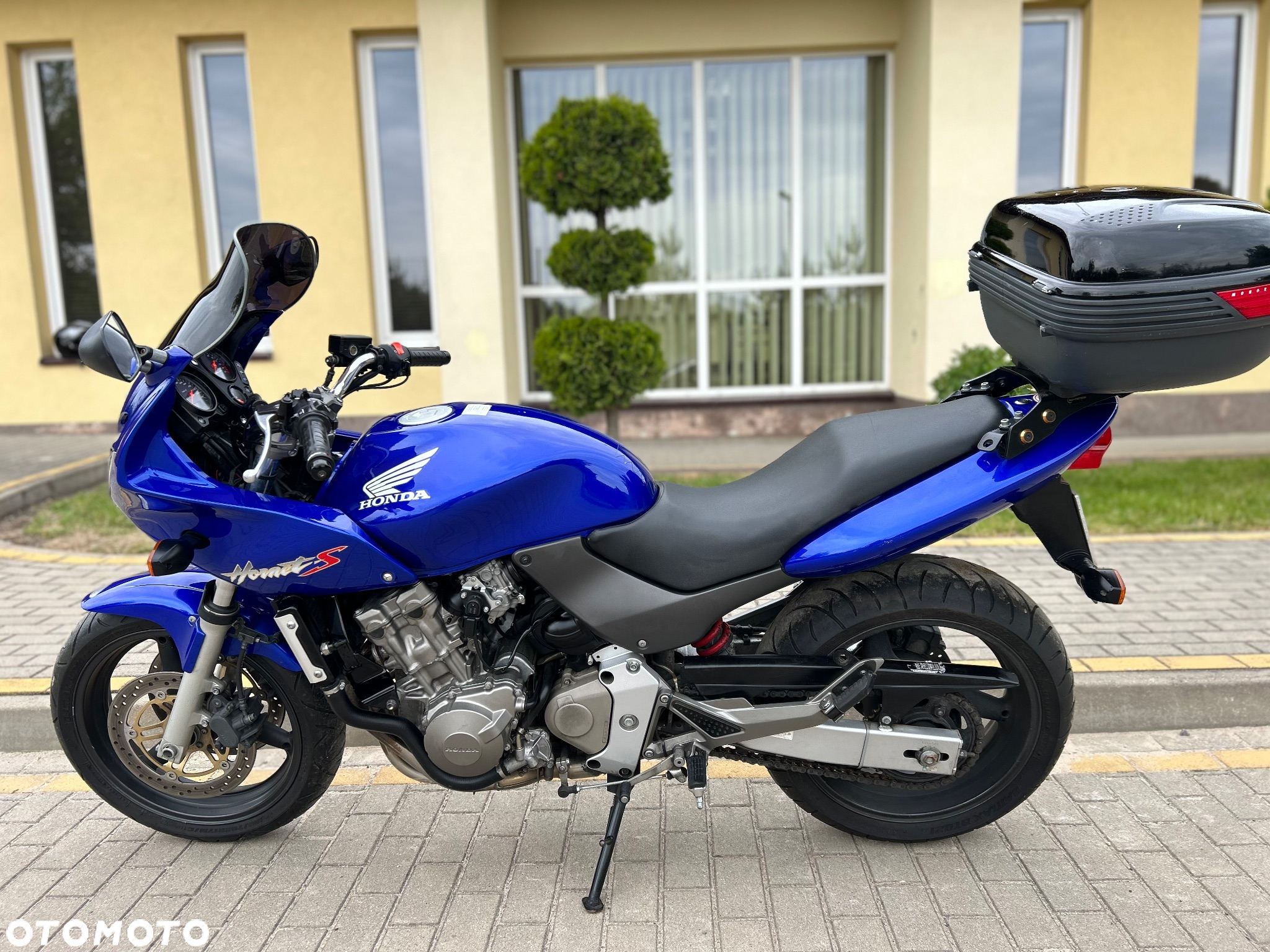 Honda Hornet - 9
