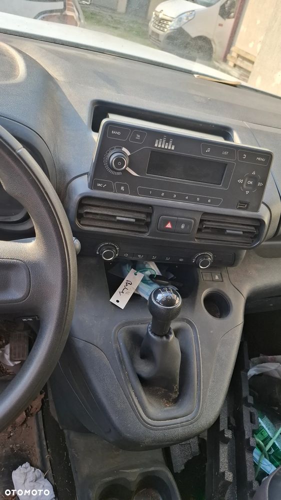 Citroën Berlingo - 10