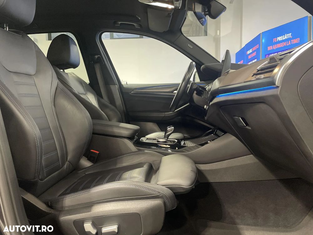 BMW X3 xDrive30e Aut. M Sport - 11