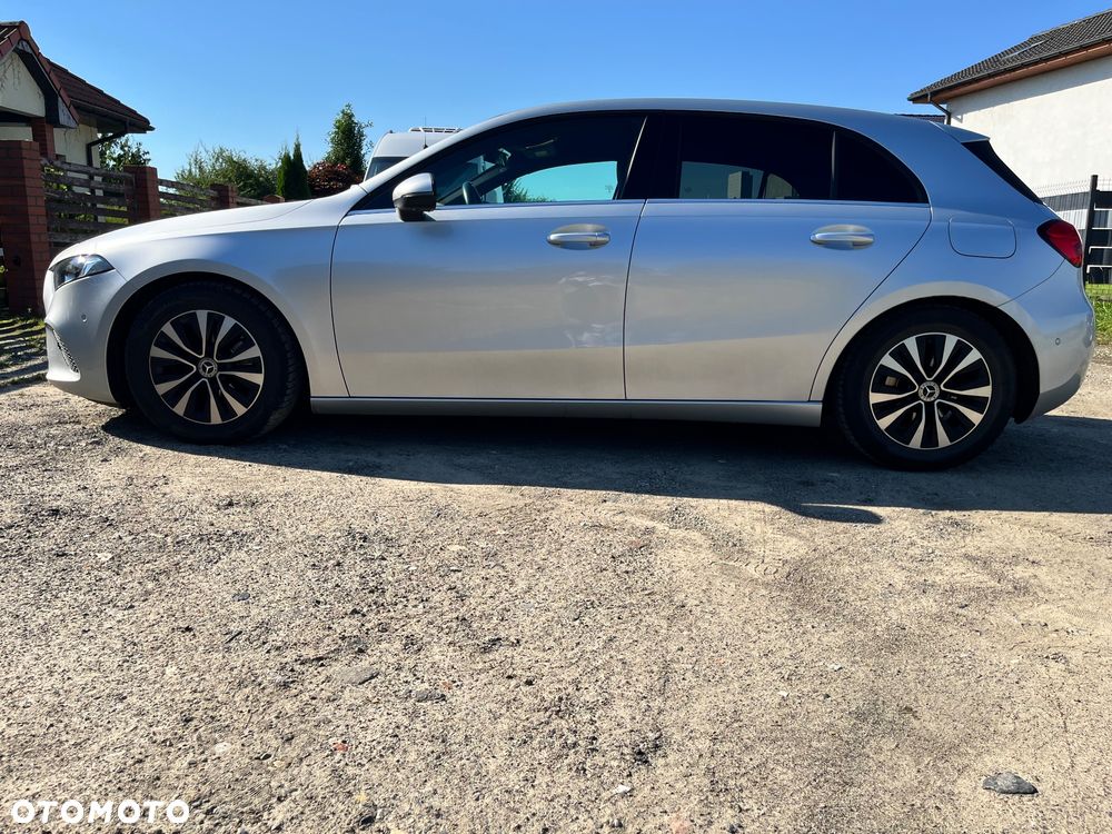 Mercedes-Benz Klasa A 160 d Progressive - 7