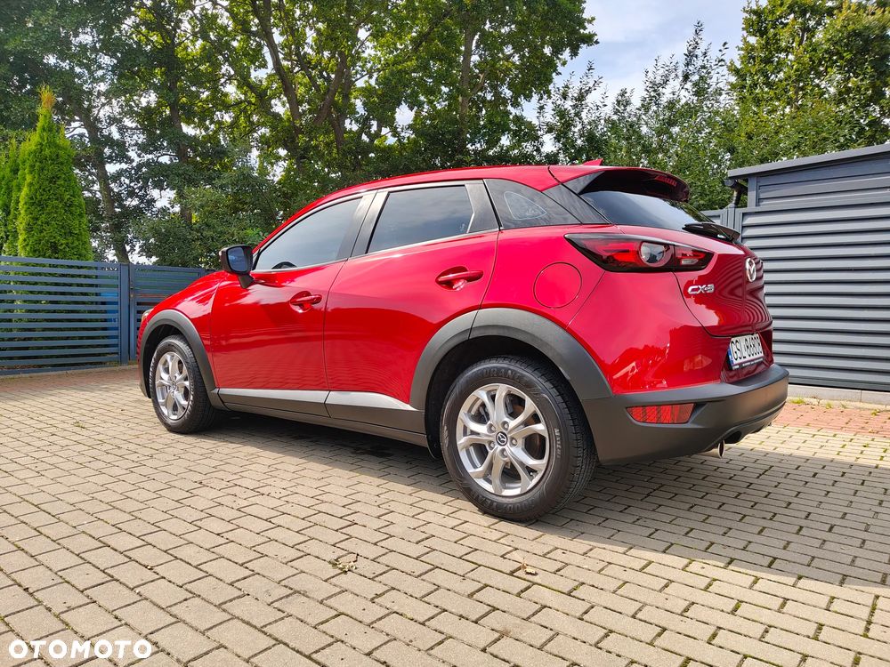 Mazda CX-3 - 3