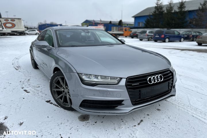 Prezon Audi A7 4G [facelift] [2014 - 2020] Sportback liftback - 1