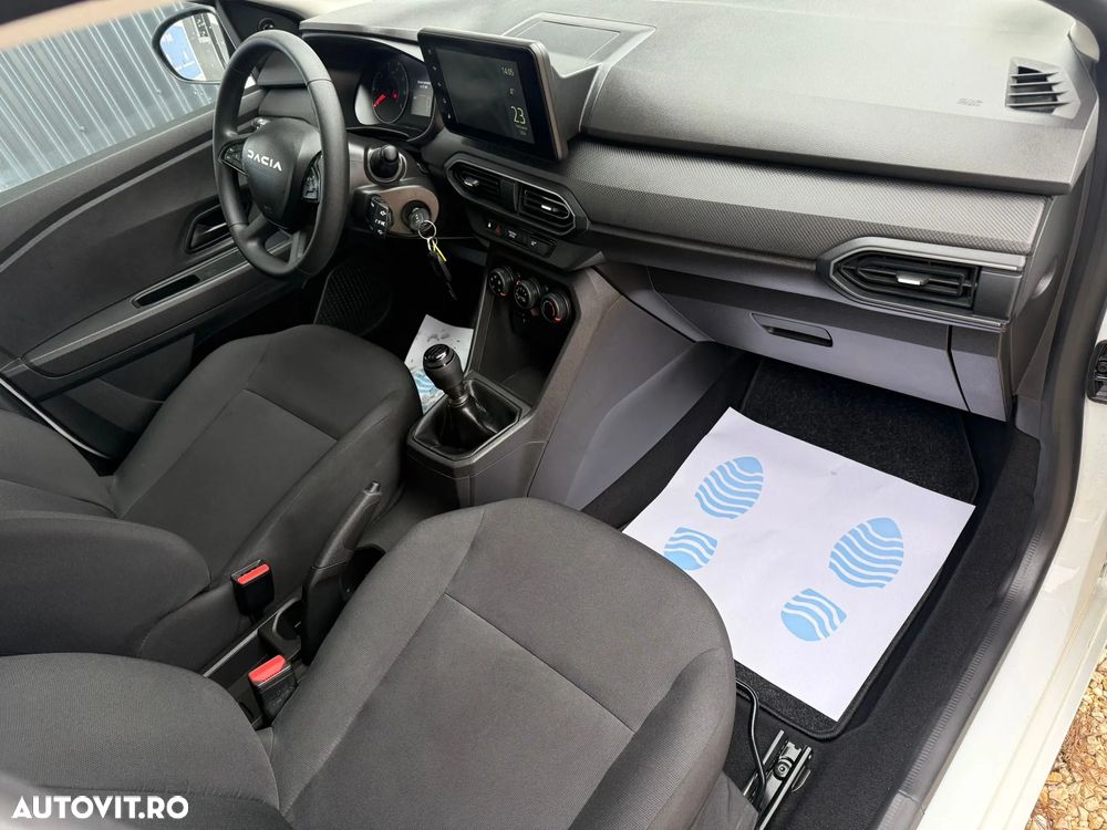 Dacia Sandero SCe 65 Comfort - 13
