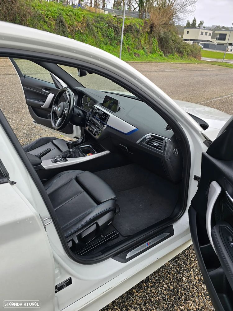 BMW 114 d Pack M - 9