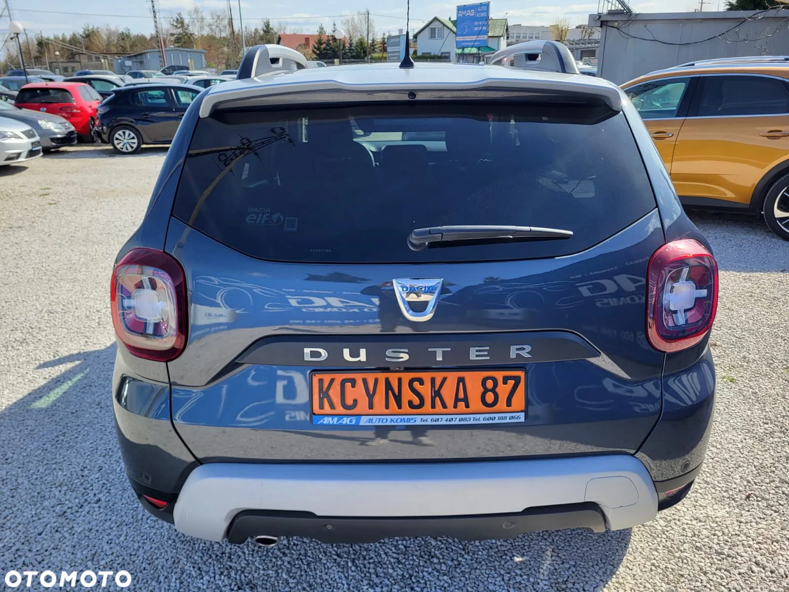 Dacia Duster 1.5 Blue dCi Comfort - 6