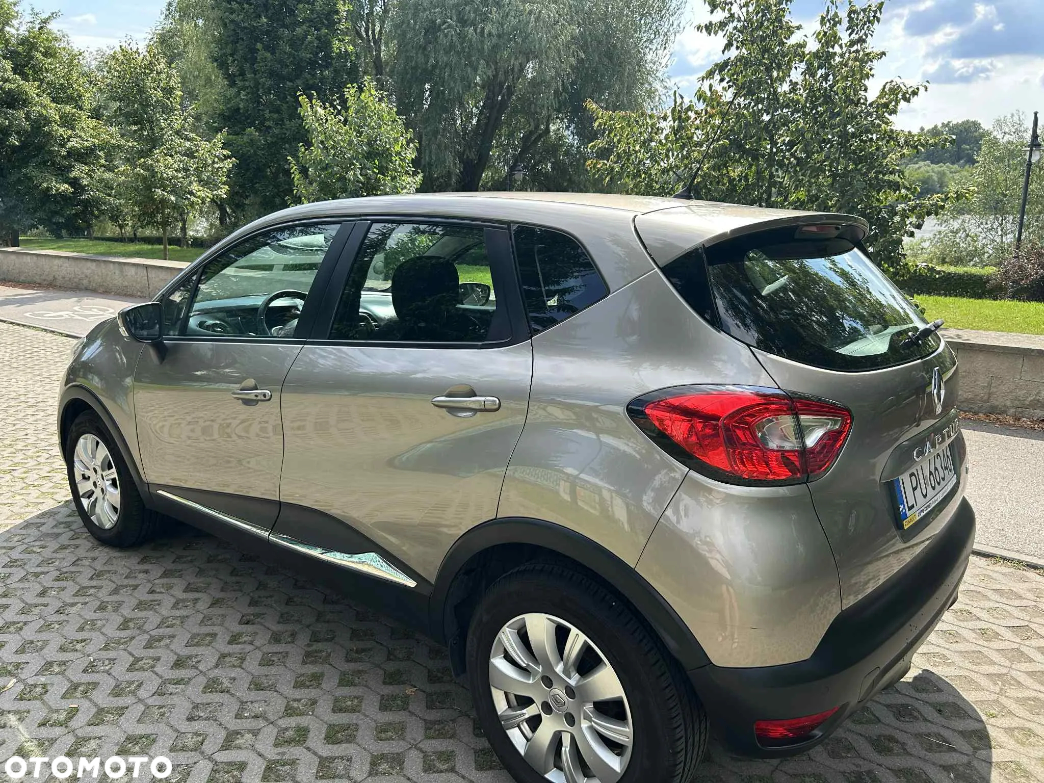 Renault Captur 0.9 Energy TCe Alize - 3