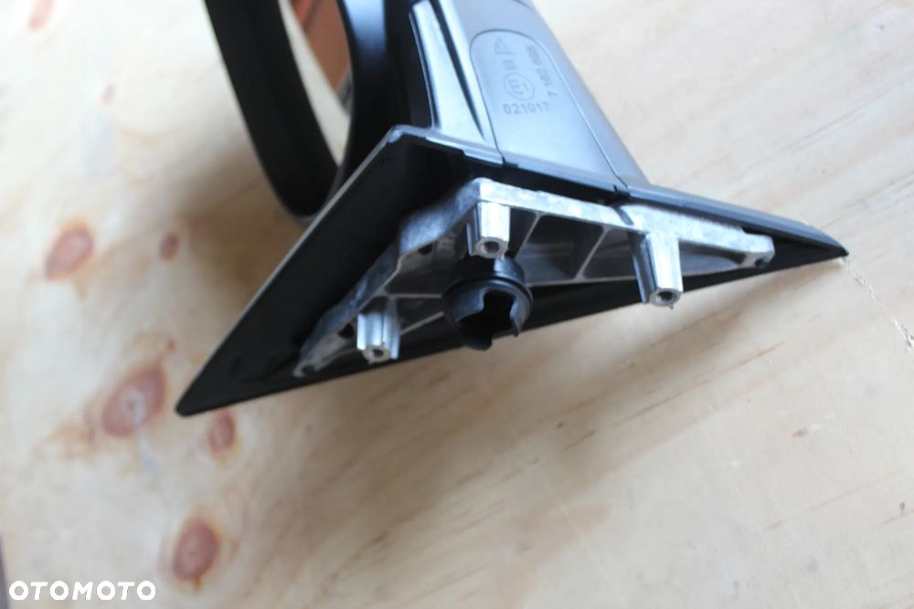 LUSTERKO PRAWE BMW E90 E91 FOTOCHROM LCI 5 PIN EU 475 2010 - 8