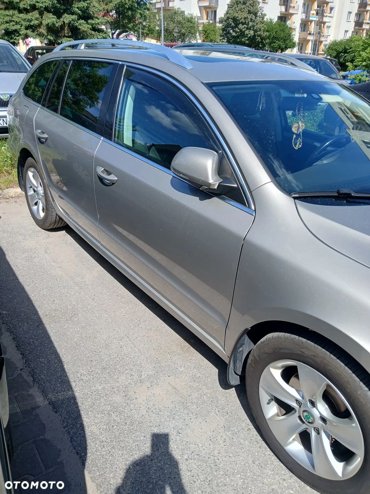 Skoda Superb 1.6 TDI Ambition Greenline - 14