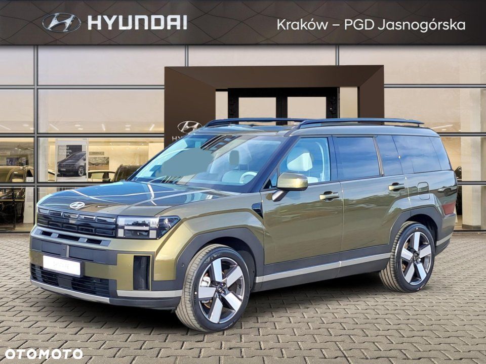 Hyundai Santa Fe - 2