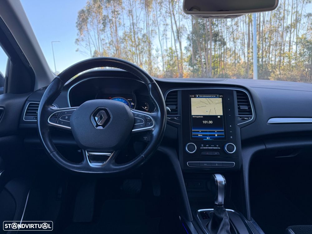Renault Mégane Sport Tourer dCi 110 FAP EDC Dynamique - 10