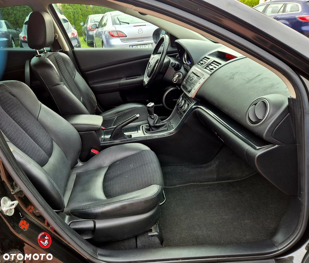 Mazda 6 2.0 CD Dynamic - 21