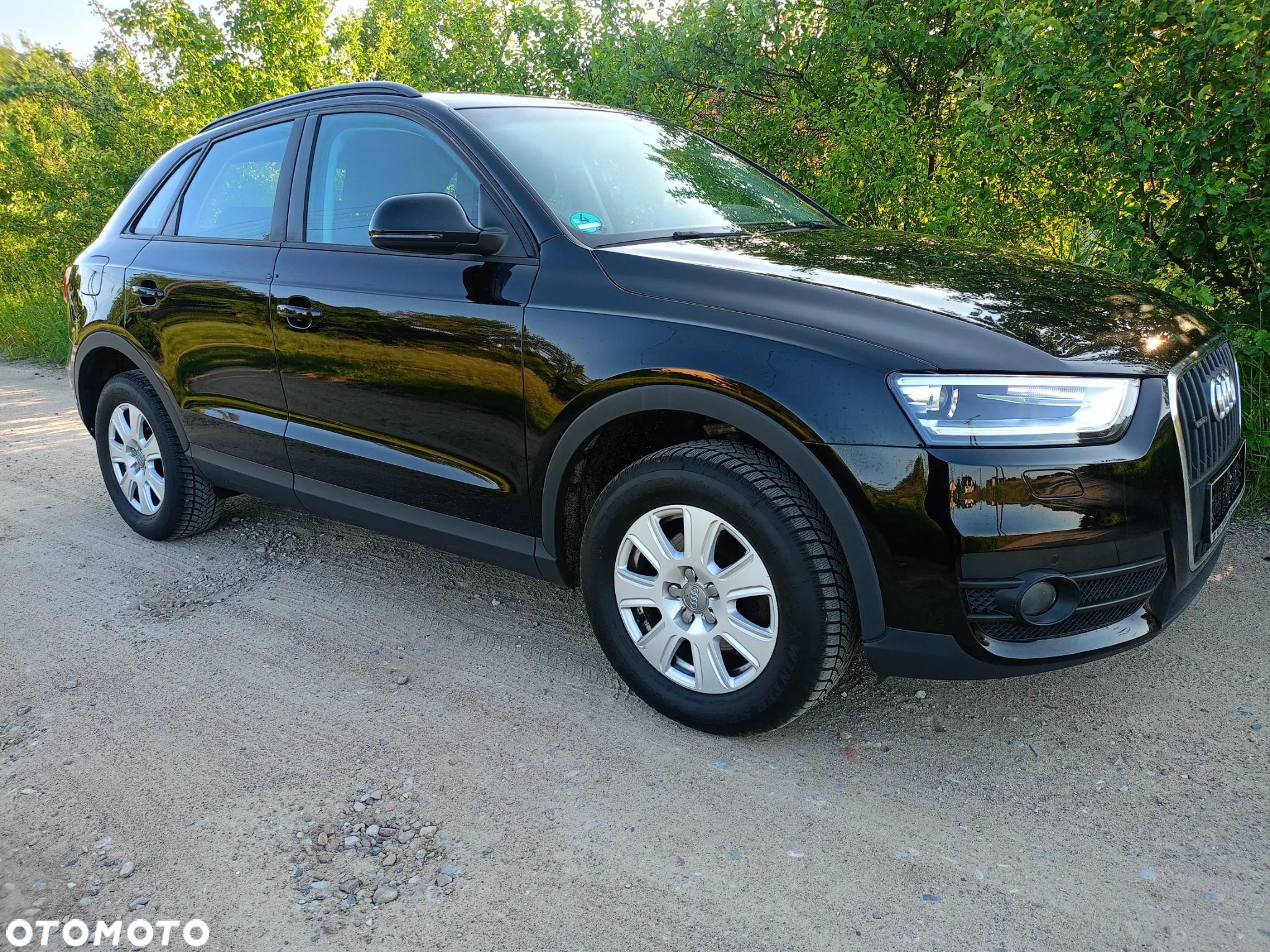 Audi Q3 2.0 TDI Quattro - 1