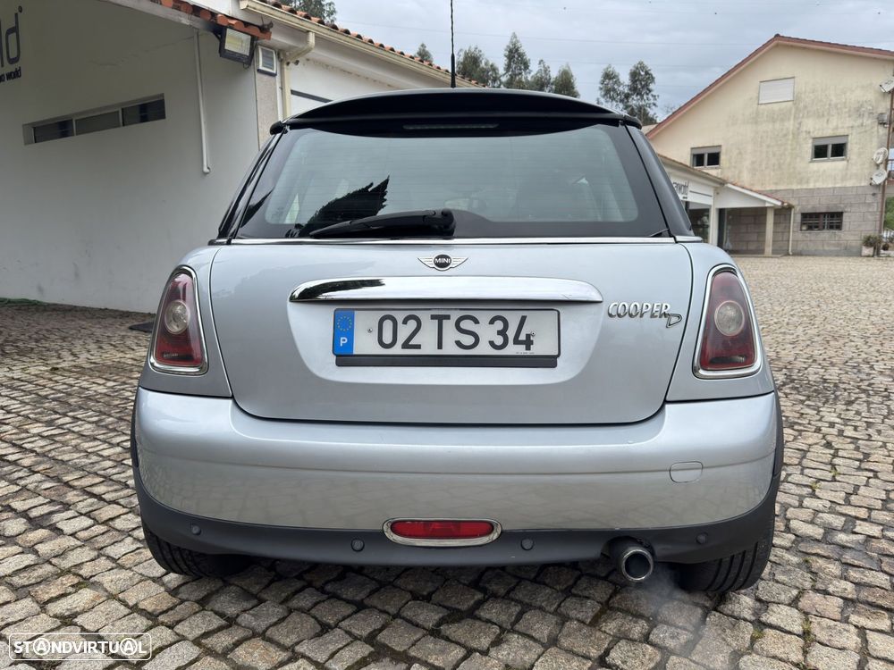 MINI Coupé Cooper D - 19