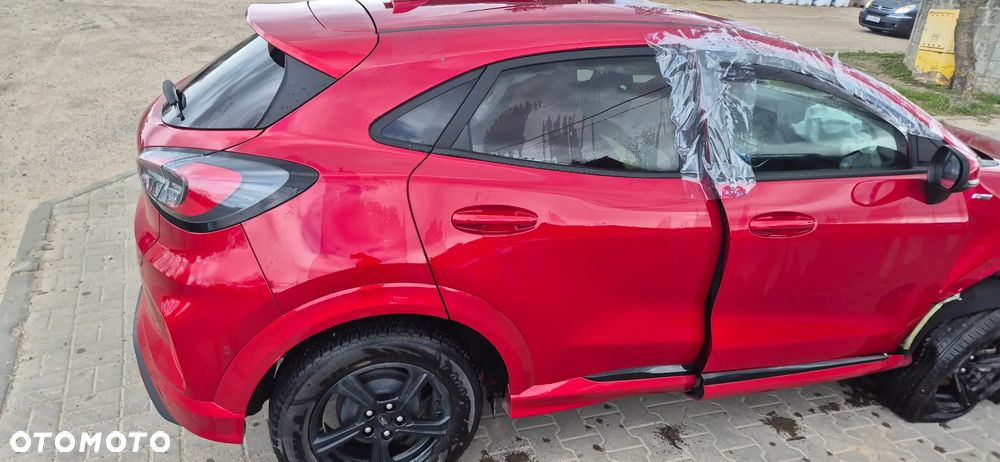 Ford Puma 1.0 EcoBoost mHEV ST-Line X Gold DCT - 9