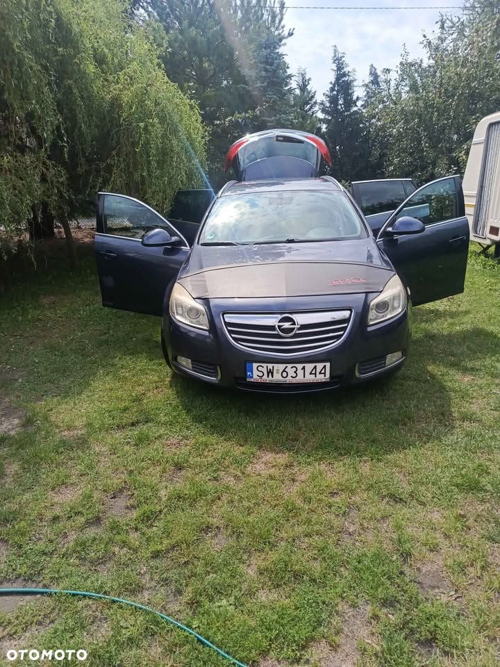 Opel Insignia - 2