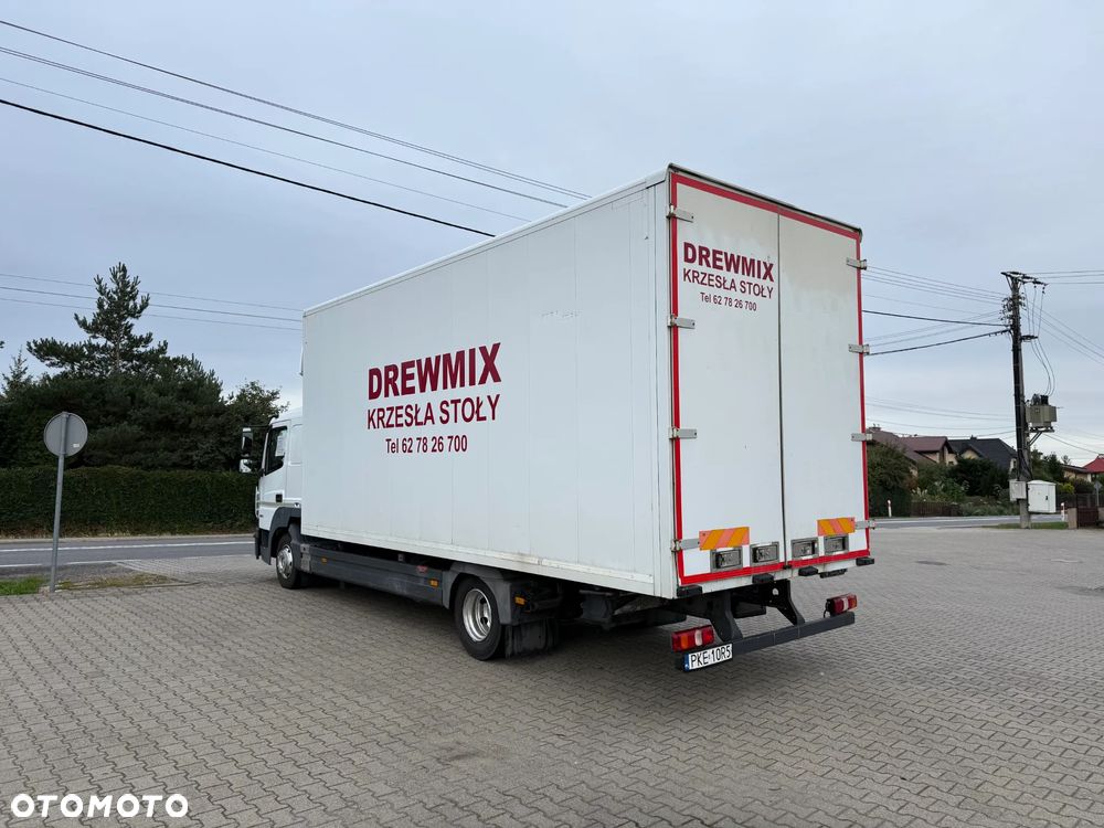 Mercedes-Benz Atego 823 - 5