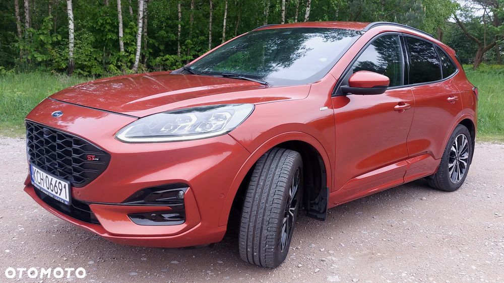 Ford Kuga 2.0 EcoBlue AWD ST-Line X - 2