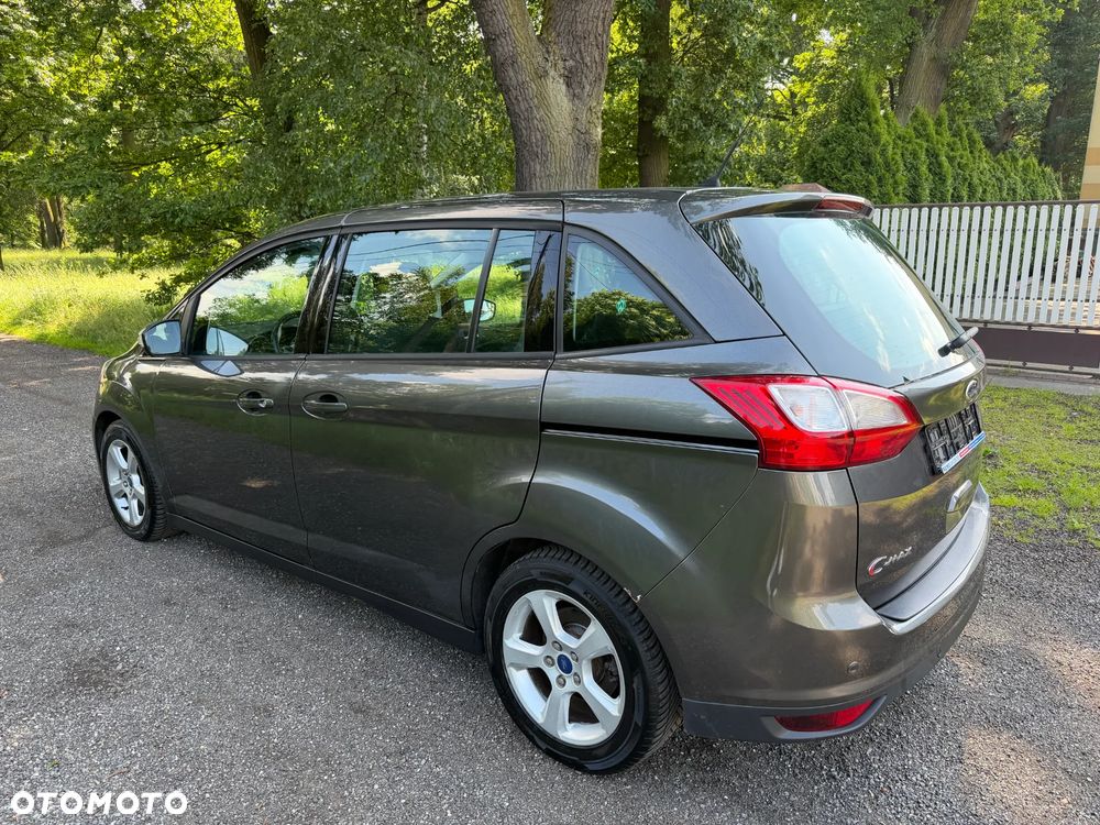 Ford Grand C-MAX 1.6 TDCi Start-Stop-System Business Edition - 6