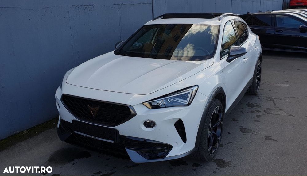 Cupra Formentor VZ 1.4 e-Hybrid DSG - 1