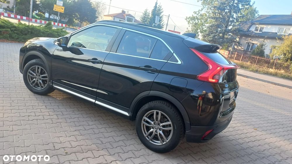 Mitsubishi Eclipse Cross 1.5 T GPF Inform - 8