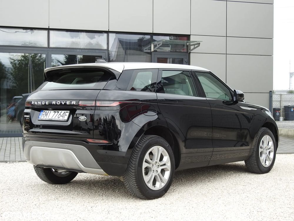 Land Rover Range Rover Evoque 2.0 D150 mHEV S - 4