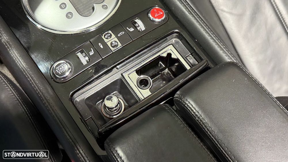 Bentley Continental Cabrio GTC - 30