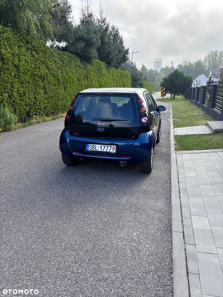 Smart Forfour pulse - 7